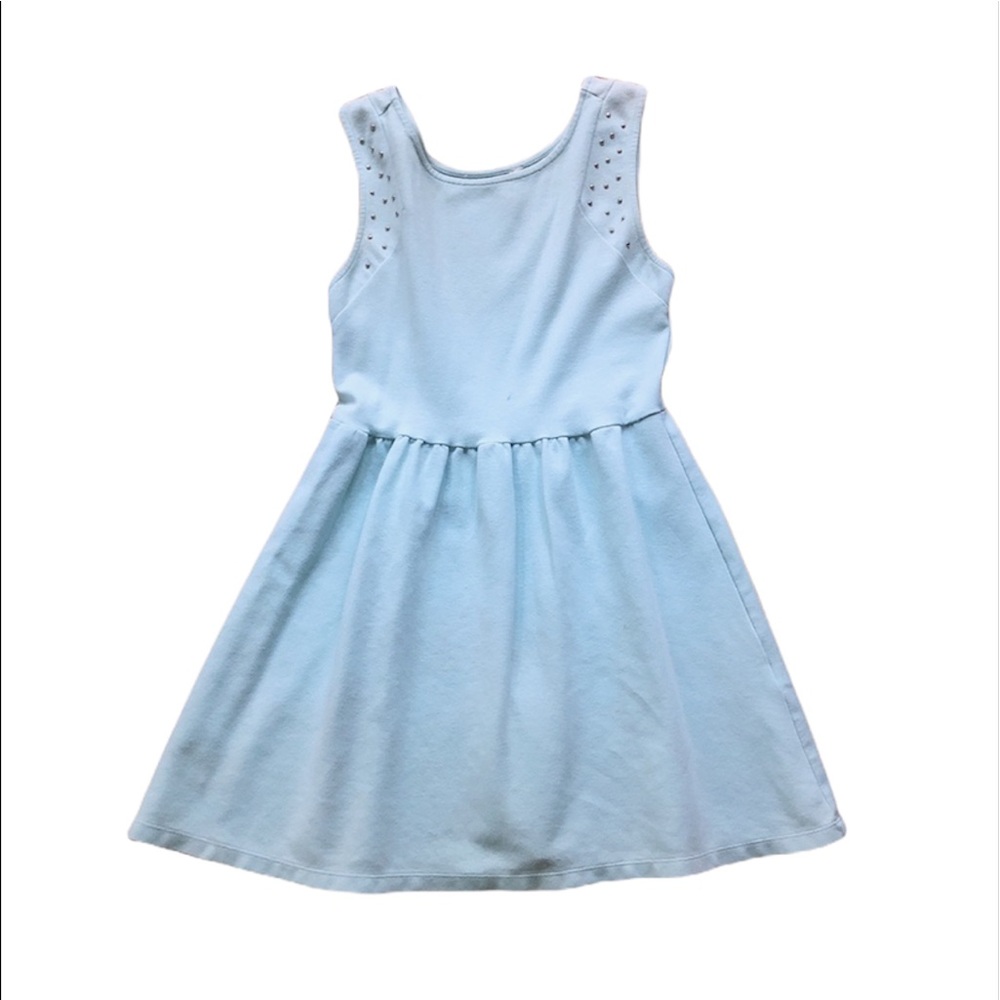 Forever21 Mint Mini Dress